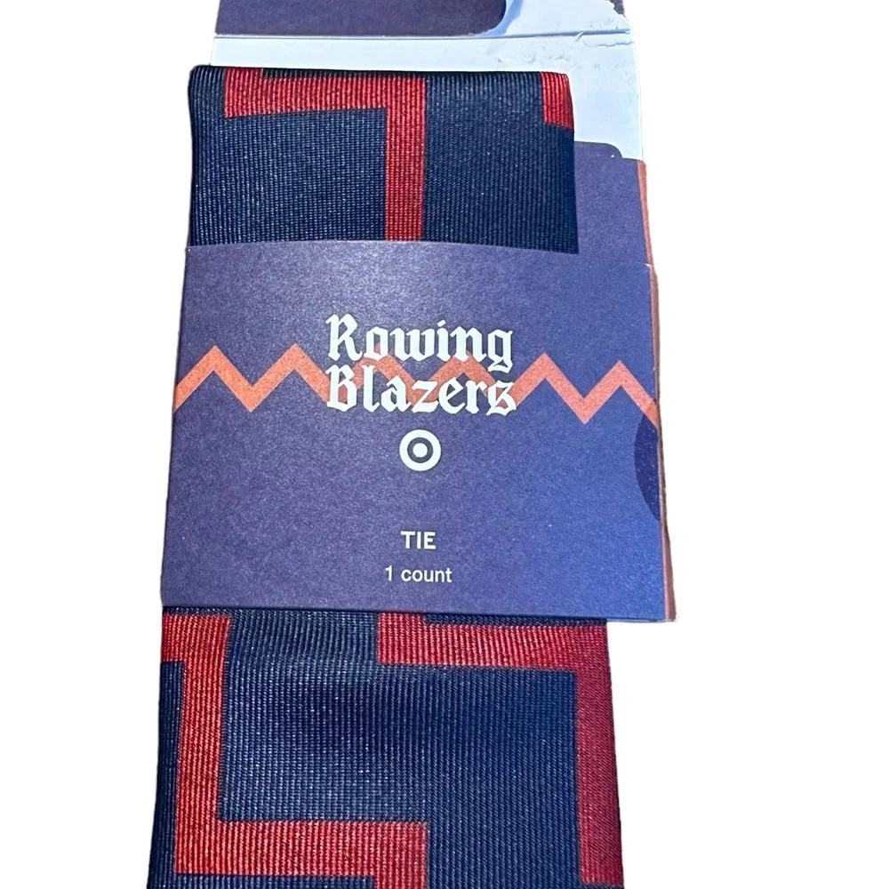 Rowing Blazers new cardboard